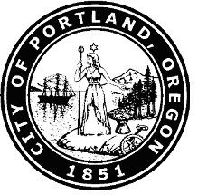 Seal of Portland